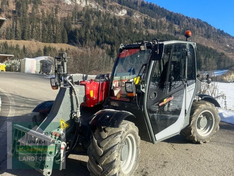 Kommunaltraktor des Typs Sonstige T 5522, Gebrauchtmaschine in Murau (Bild 1)