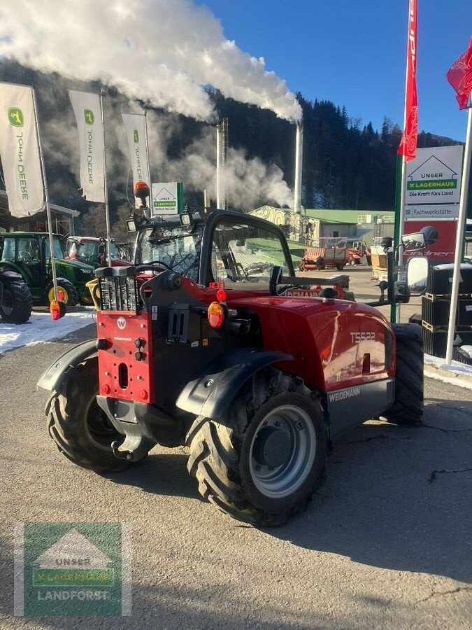 Kommunaltraktor типа Sonstige T 5522, Gebrauchtmaschine в Murau (Фотография 5)