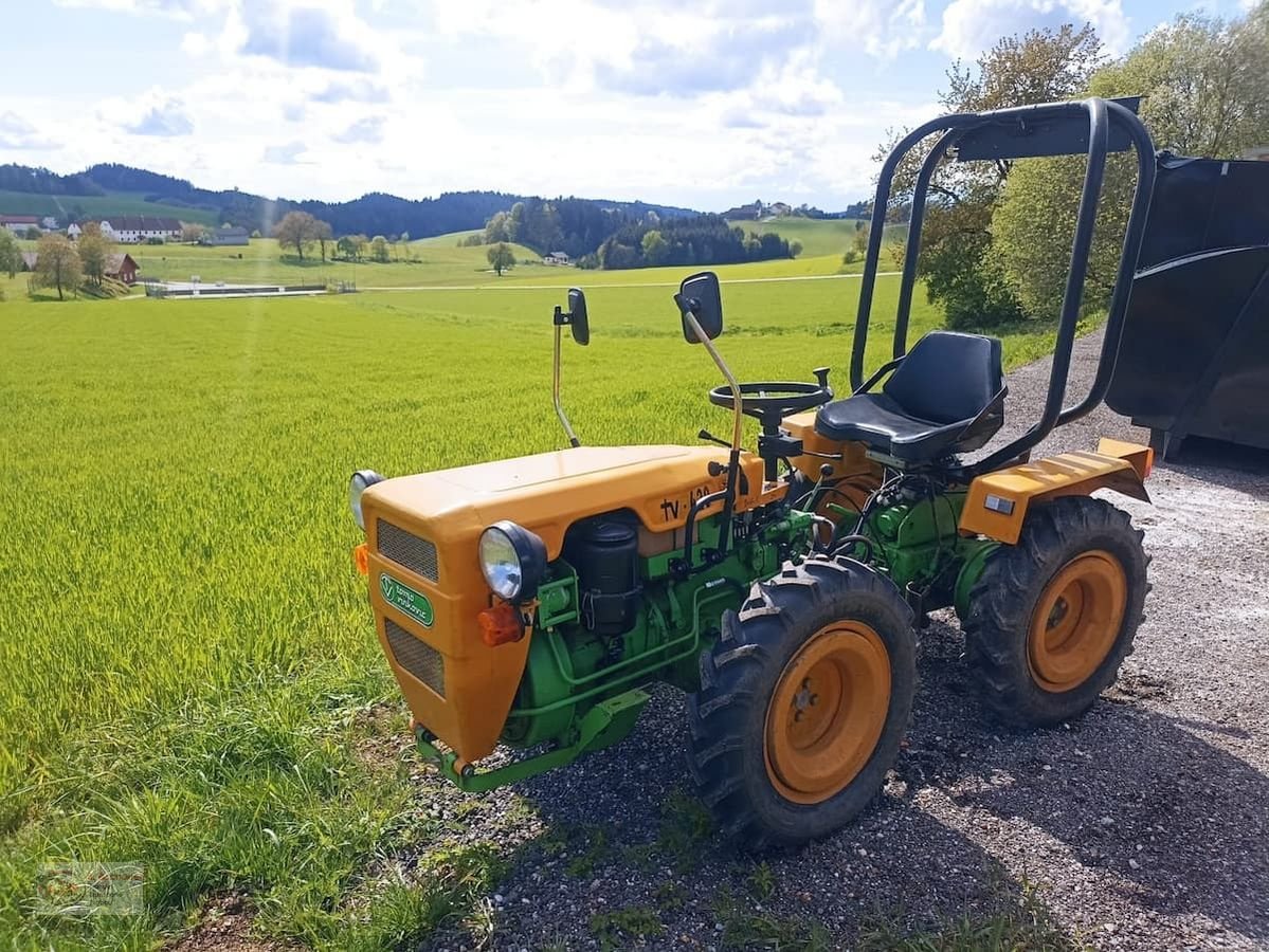 Kommunaltraktor tip Sonstige Tomo Vinkovic TV 420, Gebrauchtmaschine in Dimbach (Poză 1)