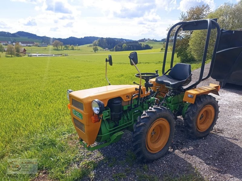 Kommunaltraktor typu Sonstige Tomo Vinkovic TV 420, Gebrauchtmaschine v Dimbach