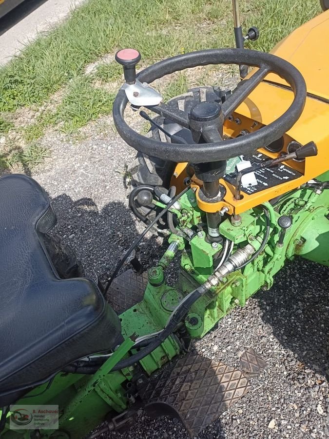 Kommunaltraktor tip Sonstige Tomo Vinkovic TV 420, Gebrauchtmaschine in Dimbach (Poză 7)