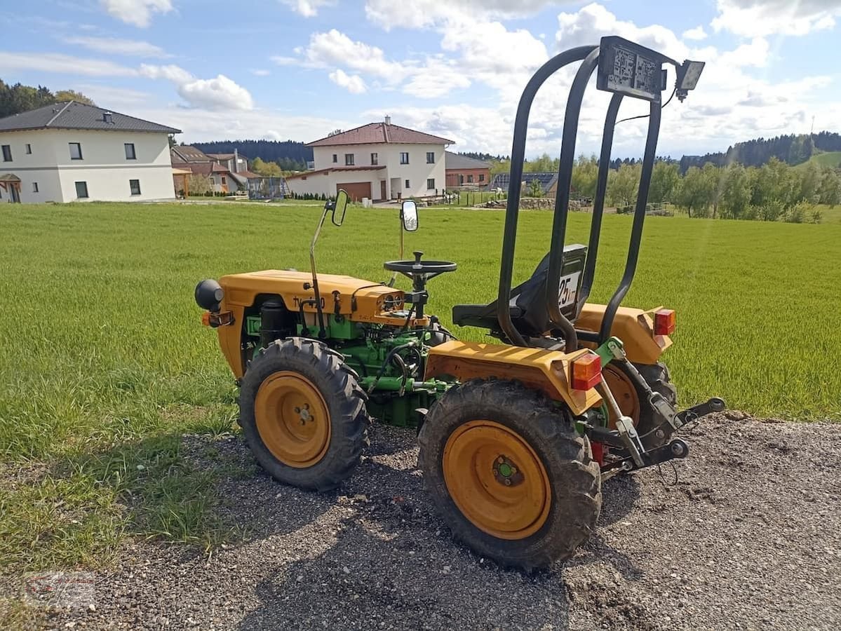 Kommunaltraktor типа Sonstige Tomo Vinkovic TV 420, Gebrauchtmaschine в Dimbach (Фотография 10)