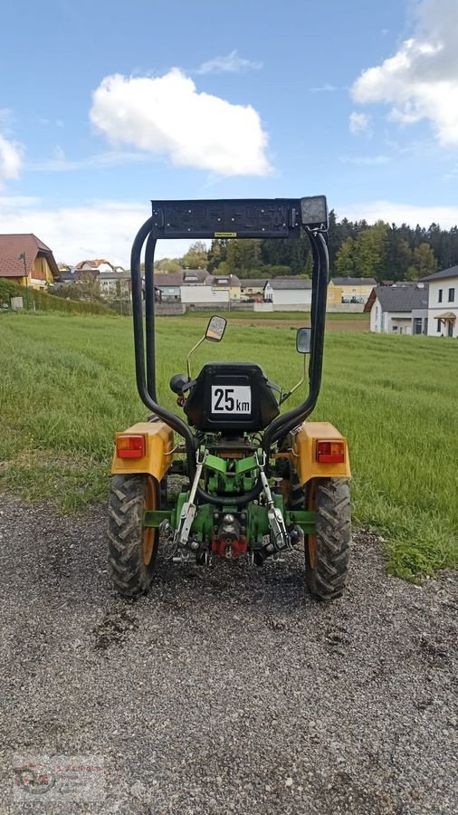 Kommunaltraktor typu Sonstige Tomo Vinkovic TV 420, Gebrauchtmaschine w Dimbach (Zdjęcie 5)