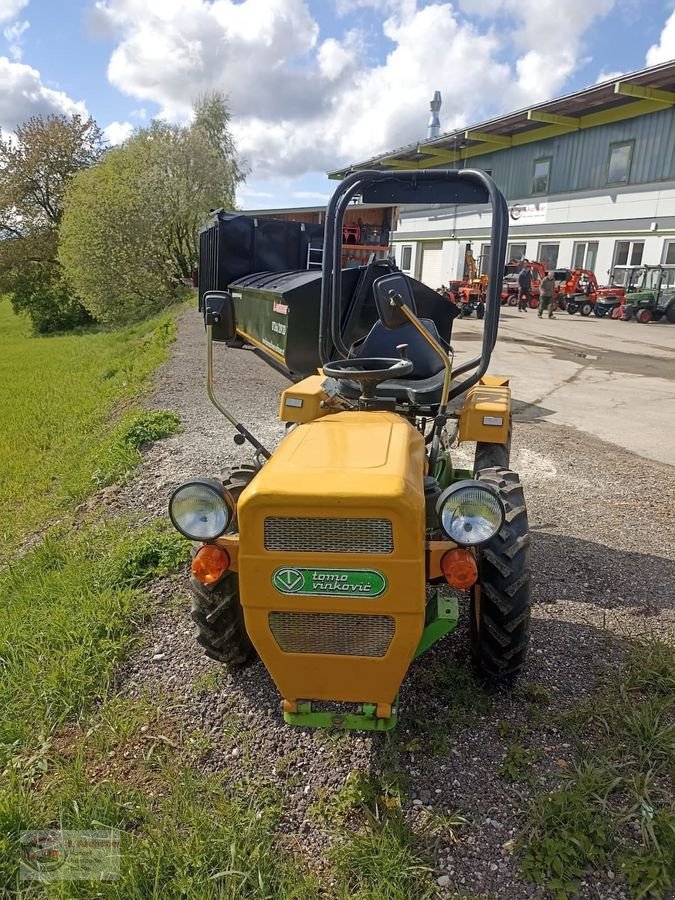 Kommunaltraktor tipa Sonstige Tomo Vinkovic TV 420, Gebrauchtmaschine u Dimbach (Slika 2)