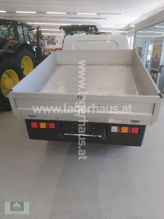 Kommunaltraktor typu Sonstige TR 100, Neumaschine w Klagenfurt (Zdjęcie 4)