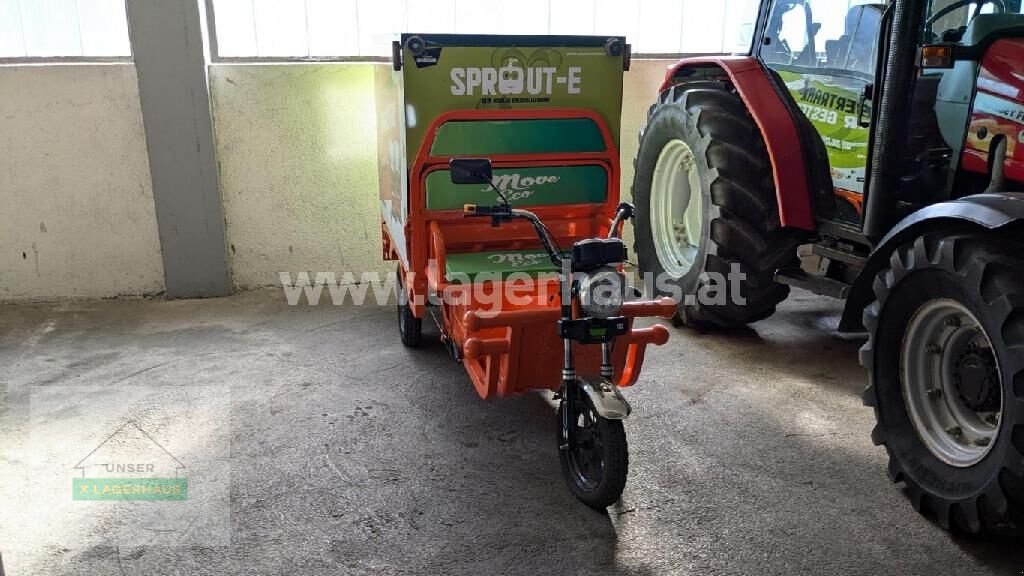 Kommunaltraktor tip Sonstige TUK TUK, Gebrauchtmaschine in Schlitters (Poză 2)