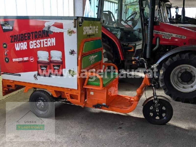 Kommunaltraktor des Typs Sonstige TUK TUK, Gebrauchtmaschine in Schlitters (Bild 1)