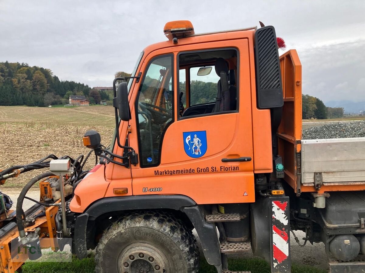 Kommunaltraktor typu Sonstige Unimog  U 400, Gebrauchtmaschine v Kalsdorf (Obrázek 5)