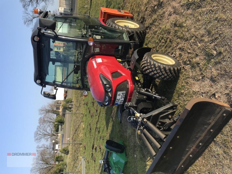 Kommunaltraktor of the type Sonstige Yanmar SA 424 V-Q, Gebrauchtmaschine in Schmalfeld