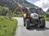 Kommunaltraktor Türe ait Steyr Multi 4120, Neumaschine içinde Ostrach (resim 1)