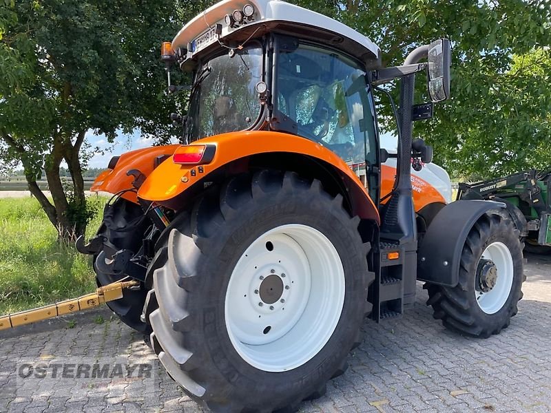 Kommunaltraktor типа Steyr Profi 6145 CVT Kommunal, Gebrauchtmaschine в Rohr (Фотография 3)