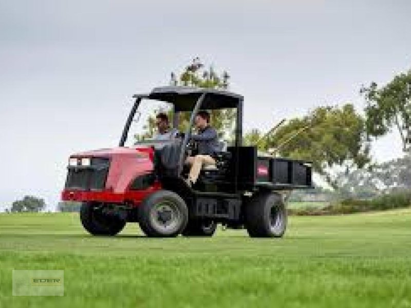 Kommunaltraktor del tipo Toro Outcross 9060, Gebrauchtmaschine In Kirchheim b. München