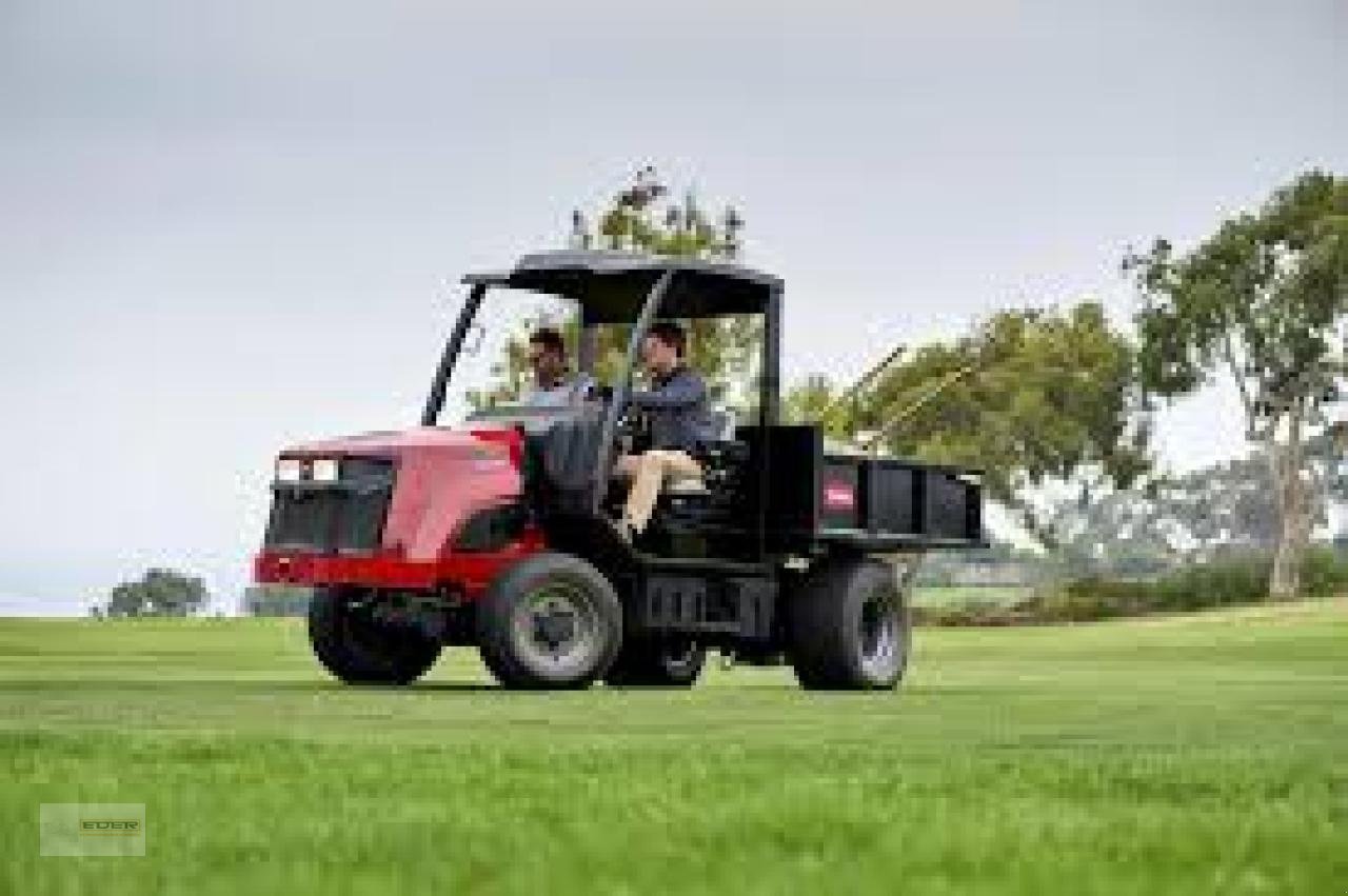 Kommunaltraktor tip Toro Outcross 9060, Gebrauchtmaschine in Kirchheim b. München (Poză 1)