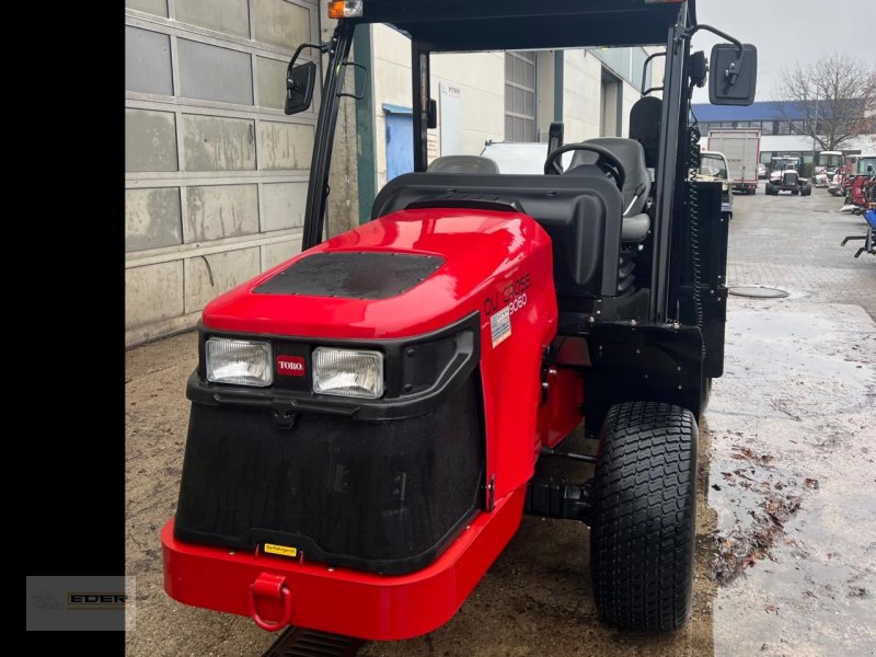 Kommunaltraktor a típus Toro Outcross 9060, Gebrauchtmaschine ekkor: Kirchheim b. München (Kép 1)