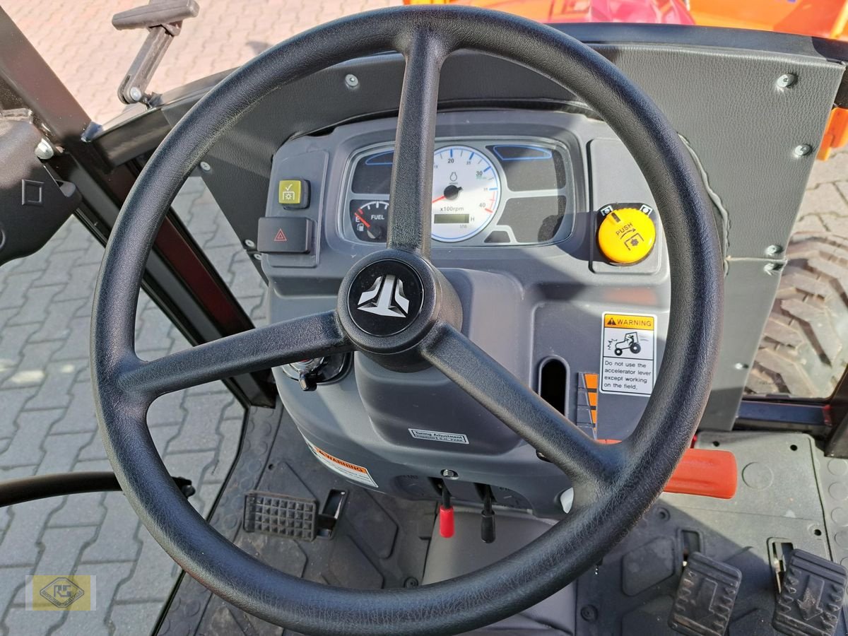 Kommunaltraktor tipa TYM T-255 Winterdienst, Neumaschine u Beelen (Slika 5)