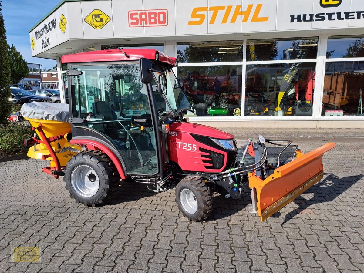 Kommunaltraktor typu TYM T-255 Winterdienst, Neumaschine v Beelen (Obrázok 2)