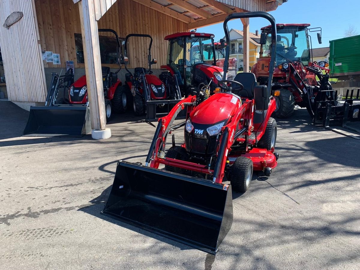 Kommunaltraktor tip TYM T194H, Neumaschine in Bärnkopf (Poză 7)