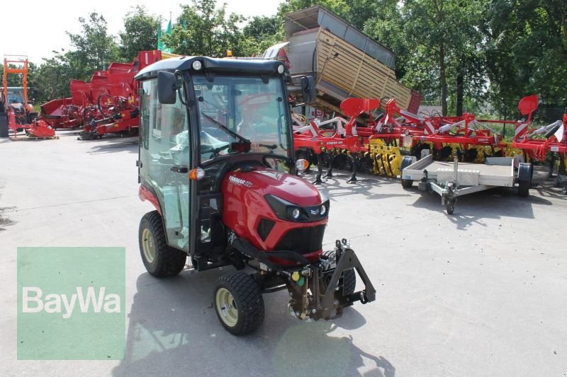 Kommunaltraktor typu Yanmar SA 221, Neumaschine v Straubing (Obrázek 4)