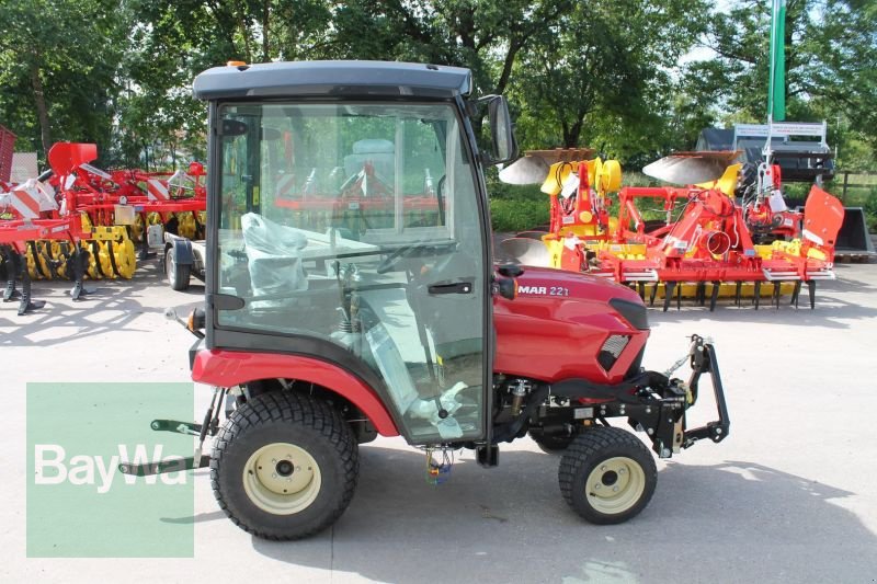 Kommunaltraktor typu Yanmar SA 221, Neumaschine v Straubing (Obrázok 7)