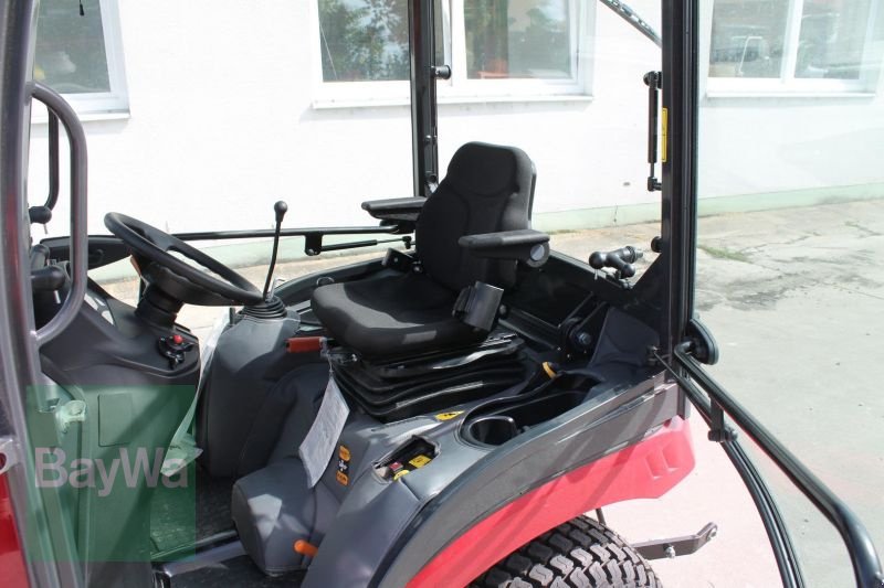 Kommunaltraktor typu Yanmar SA 221, Neumaschine w Straubing (Zdjęcie 10)