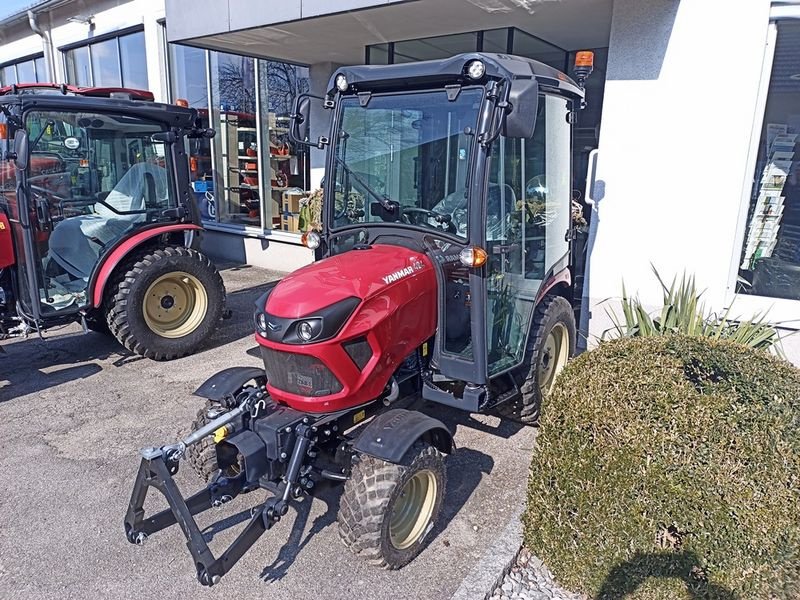 Kommunaltraktor типа Yanmar SA 424V-Q Allradtraktor, Neumaschine в St. Marienkirchen (Фотография 1)