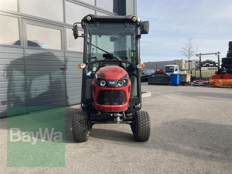 Kommunaltraktor van het type Yanmar SA221 MIT KABINE YANMAR TRAKTO, Neumaschine in Altoetting (Foto 4)