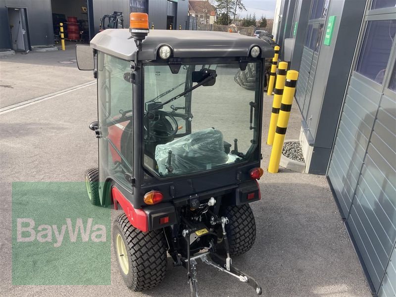 Kommunaltraktor typu Yanmar SA221 MIT KABINE YANMAR TRAKTO, Neumaschine w Altoetting (Zdjęcie 3)