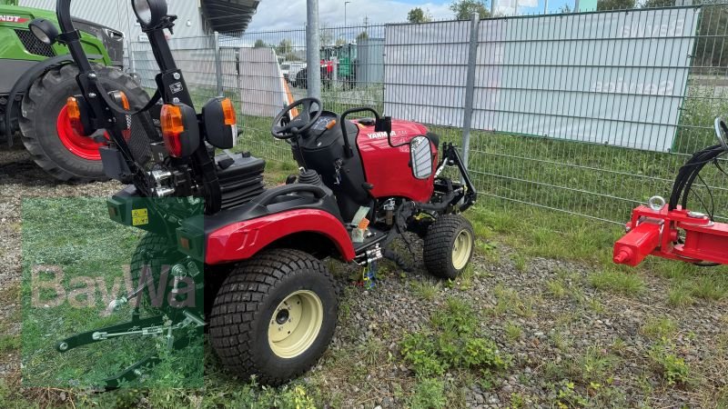 Kommunaltraktor a típus Yanmar SA221 OHNE KABINE, Neumaschine ekkor: Bayreuth-Wolfsbach (Kép 2)