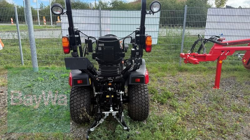 Kommunaltraktor typu Yanmar SA221 OHNE KABINE, Neumaschine v Bayreuth-Wolfsbach (Obrázok 5)