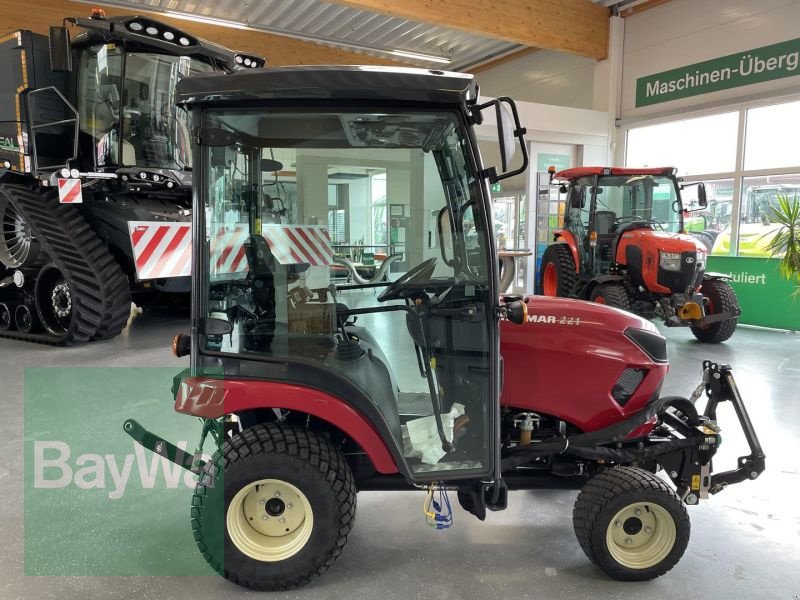 Kommunaltraktor typu Yanmar SA221, Neumaschine v Bamberg (Obrázok 7)