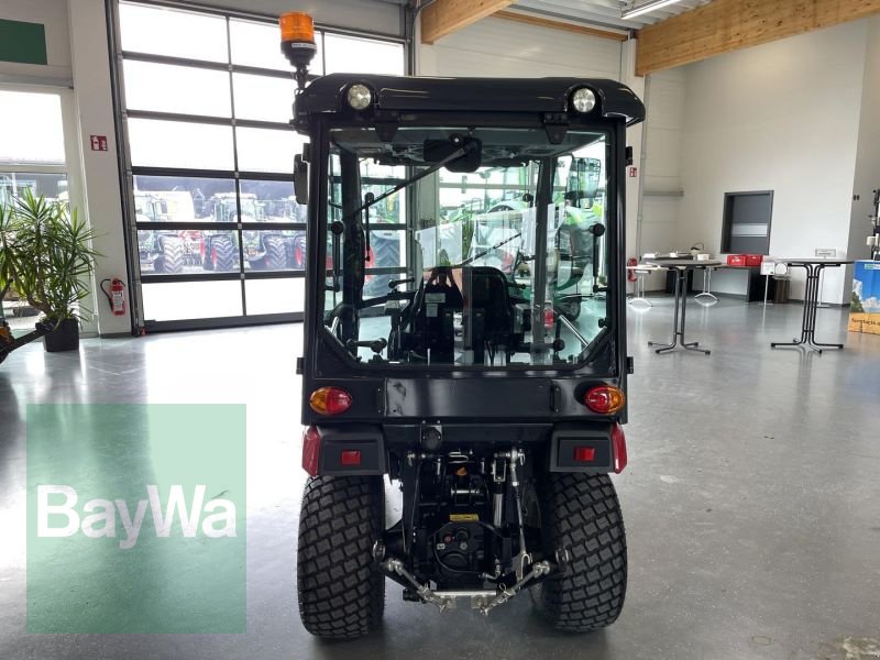 Kommunaltraktor typu Yanmar SA221, Gebrauchtmaschine w Bamberg (Zdjęcie 4)