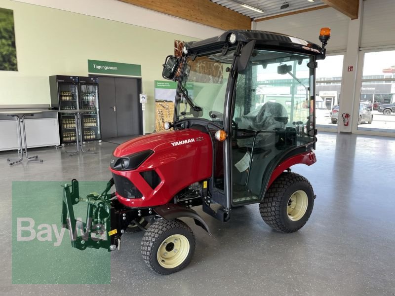 Kommunaltraktor typu Yanmar SA221, Neumaschine w Bamberg (Zdjęcie 1)