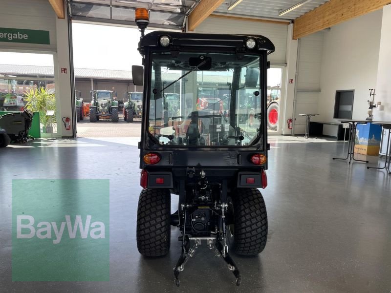 Kommunaltraktor Türe ait Yanmar SA221, Neumaschine içinde Bamberg (resim 5)