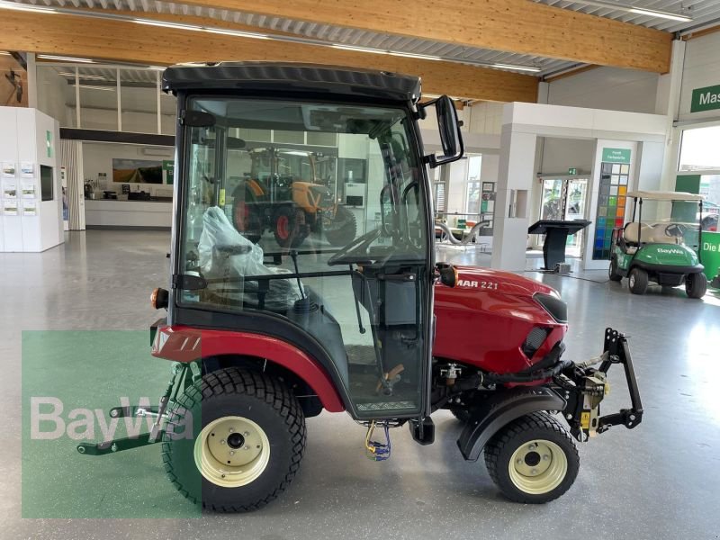 Kommunaltraktor typu Yanmar SA221, Neumaschine v Bamberg (Obrázok 4)