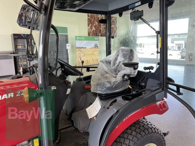 Kommunaltraktor del tipo Yanmar SA221, Neumaschine en Bamberg (Imagen 7)