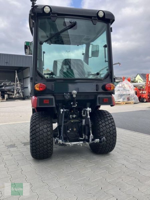 Kommunaltraktor del tipo Yanmar SA221, Neumaschine In Großenhain (Immagine 3)