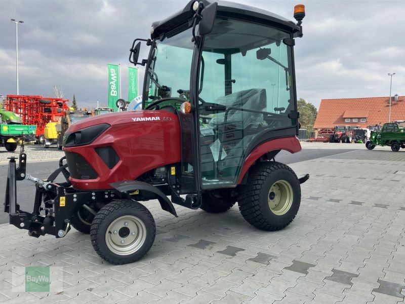 Kommunaltraktor des Typs Yanmar SA221, Neumaschine in Großenhain (Bild 5)