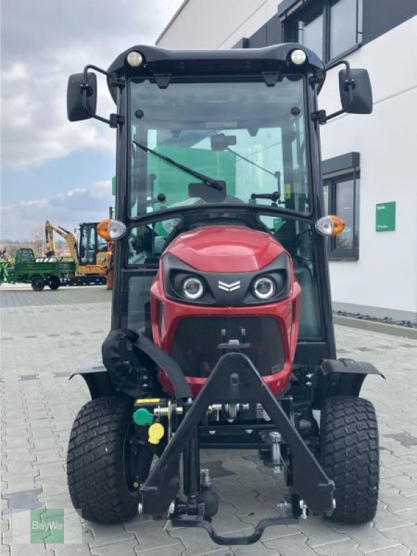 Kommunaltraktor des Typs Yanmar SA221, Neumaschine in Großenhain (Bild 6)