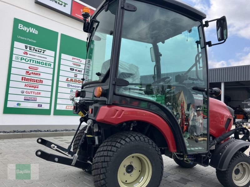 Kommunaltraktor des Typs Yanmar SA221, Neumaschine in Großenhain (Bild 2)