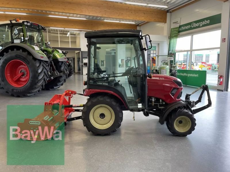 Kommunaltraktor tipa Yanmar SA424, Gebrauchtmaschine u Bamberg (Slika 3)