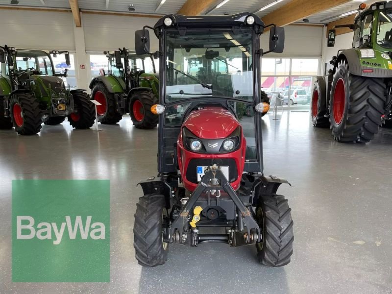 Kommunaltraktor del tipo Yanmar SA424, Gebrauchtmaschine en Bamberg (Imagen 5)