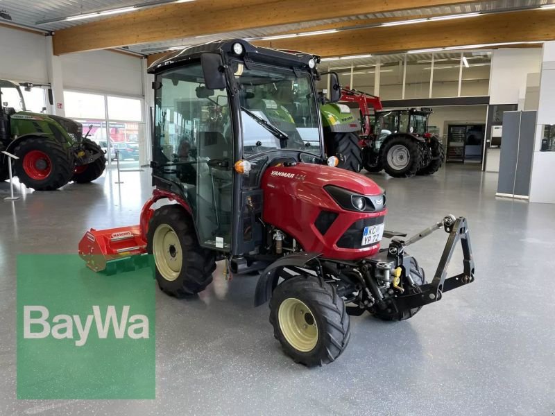 Kommunaltraktor tipa Yanmar SA424, Gebrauchtmaschine u Bamberg (Slika 4)