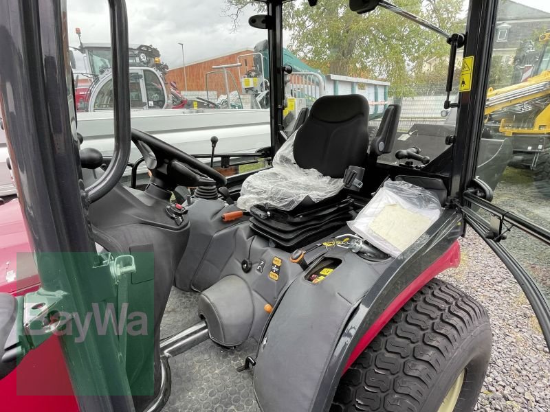 Kommunaltraktor a típus Yanmar SA424, Neumaschine ekkor: Bamberg (Kép 4)