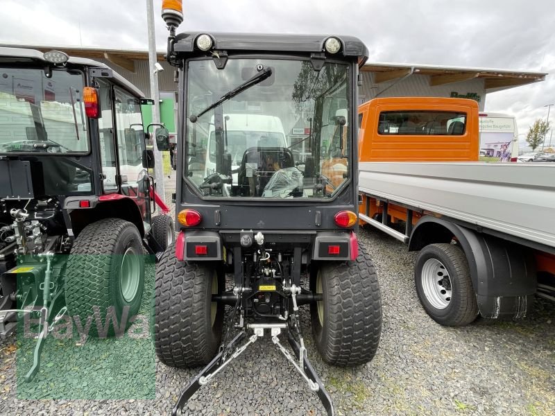 Kommunaltraktor a típus Yanmar SA424, Neumaschine ekkor: Bamberg (Kép 5)