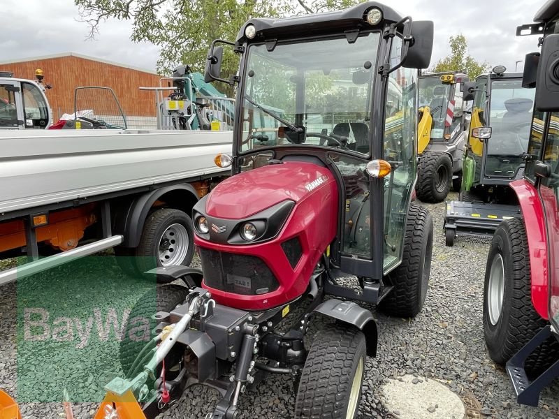 Kommunaltraktor typu Yanmar SA424, Neumaschine v Bamberg (Obrázek 3)