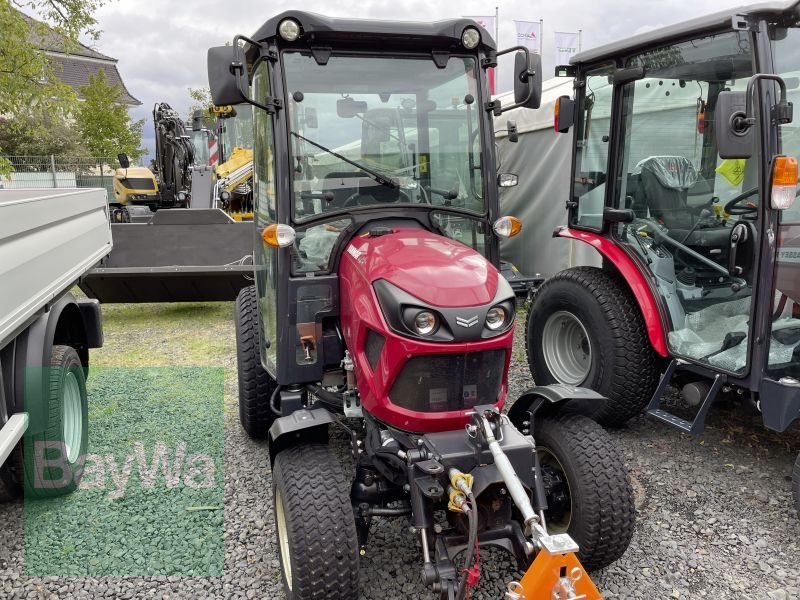 Kommunaltraktor typu Yanmar SA424, Neumaschine w Hof (Zdjęcie 1)