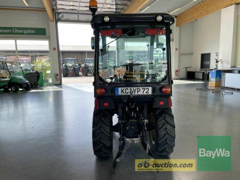 Kommunaltraktor a típus Yanmar SA424, Gebrauchtmaschine ekkor: Bamberg (Kép 15)