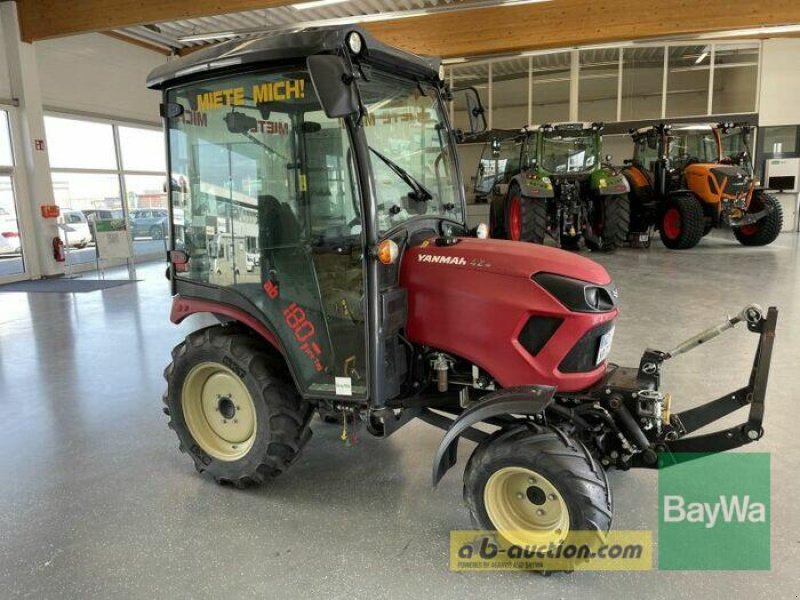 Kommunaltraktor Türe ait Yanmar SA424, Gebrauchtmaschine içinde Bamberg (resim 18)