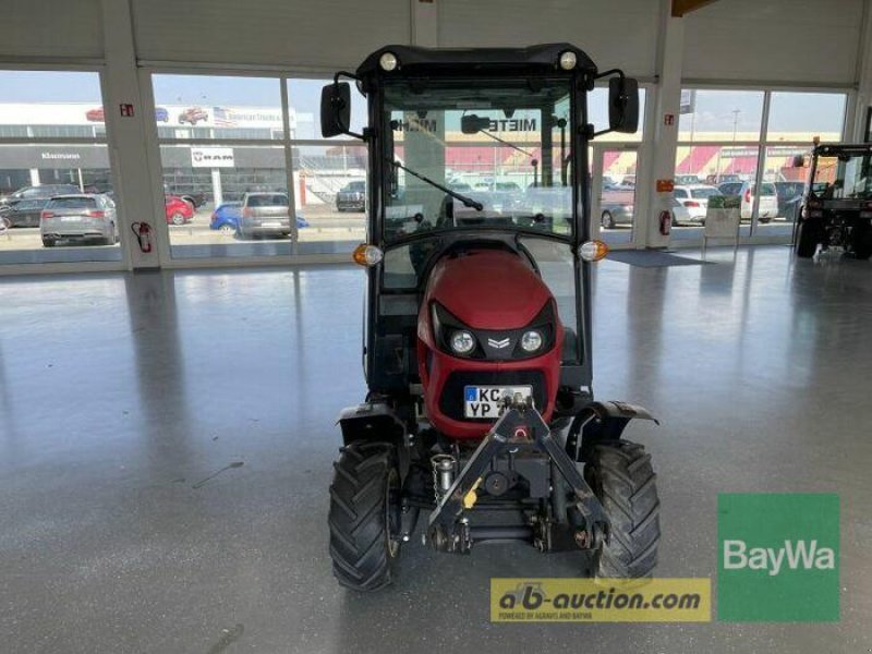 Kommunaltraktor Türe ait Yanmar SA424, Gebrauchtmaschine içinde Bamberg (resim 11)