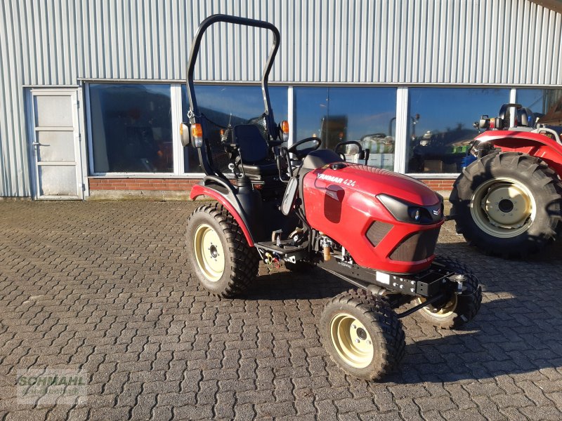 Kommunaltraktor del tipo Yanmar SA424V-R, Neumaschine In Oldenburg in Holstein (Immagine 1)